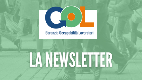 immagine Online il tredicesimo numero della newsletter GOL 